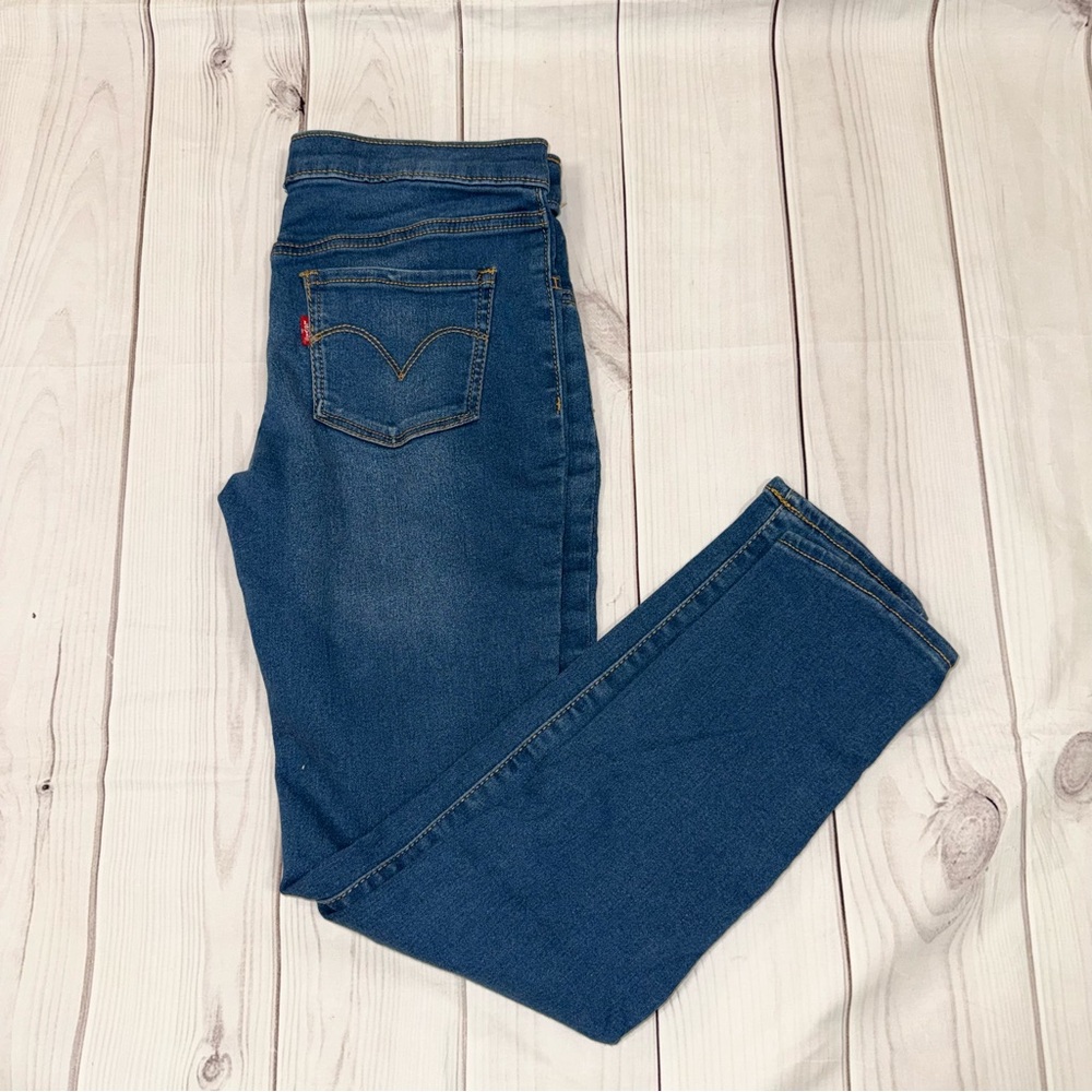 Pull on Skinny Jeans Jeggings - Girls Size 12 Regular